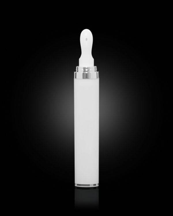 Double Wall Curved Tip Airless