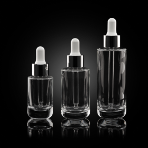 Capsule Glass Dropper