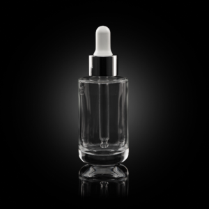 Capsule Glass Dropper