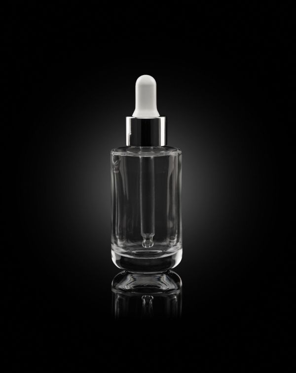 Capsule Glass Dropper