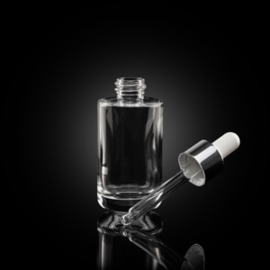 Capsule Glass Dropper