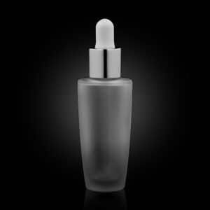 Tapered Cylinder Glass Dropper