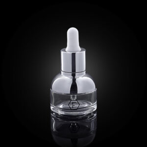 Soft Shoulder Glass Dropper