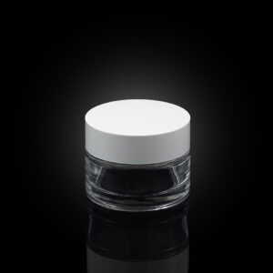 Valiant Glass Jar