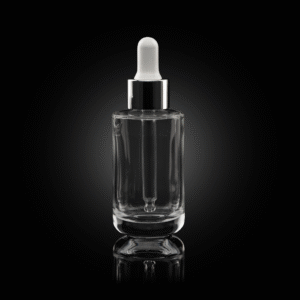 Capsule Glass Dropper