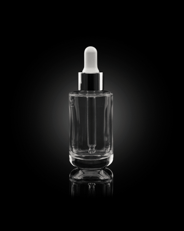 Capsule Glass Dropper