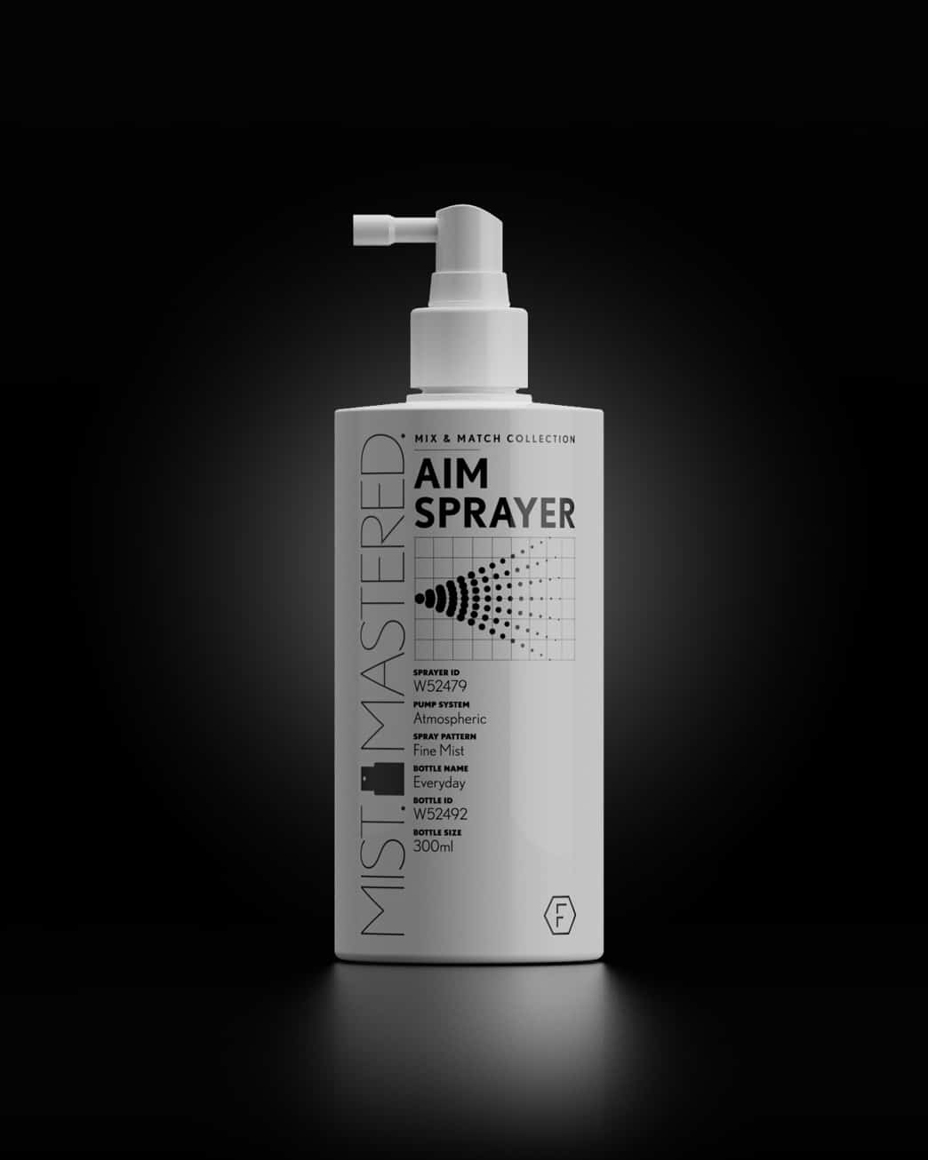 Aim Sprayer - FusionPKG